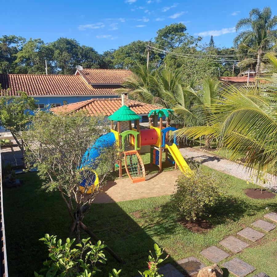 Pousada Recanto Do Papito - Praia Da Lagoinha Ubatuba Eksteriør billede