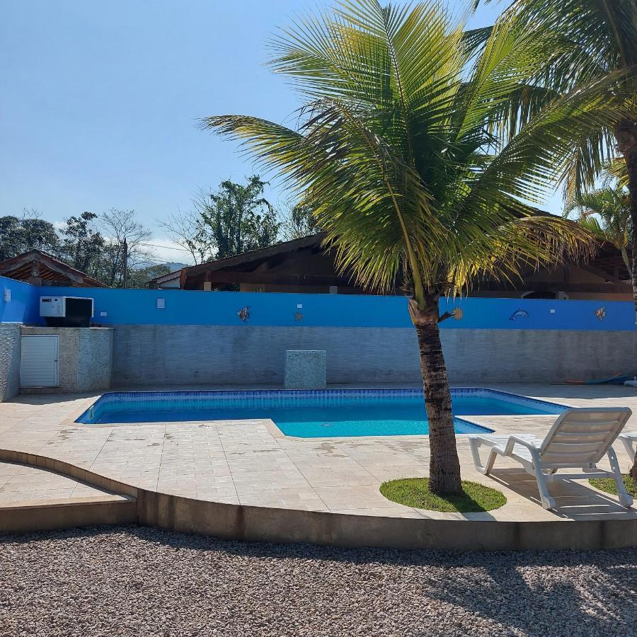 Pousada Recanto Do Papito - Praia Da Lagoinha Ubatuba Eksteriør billede