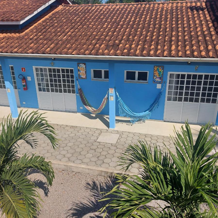 Pousada Recanto Do Papito - Praia Da Lagoinha Ubatuba Eksteriør billede