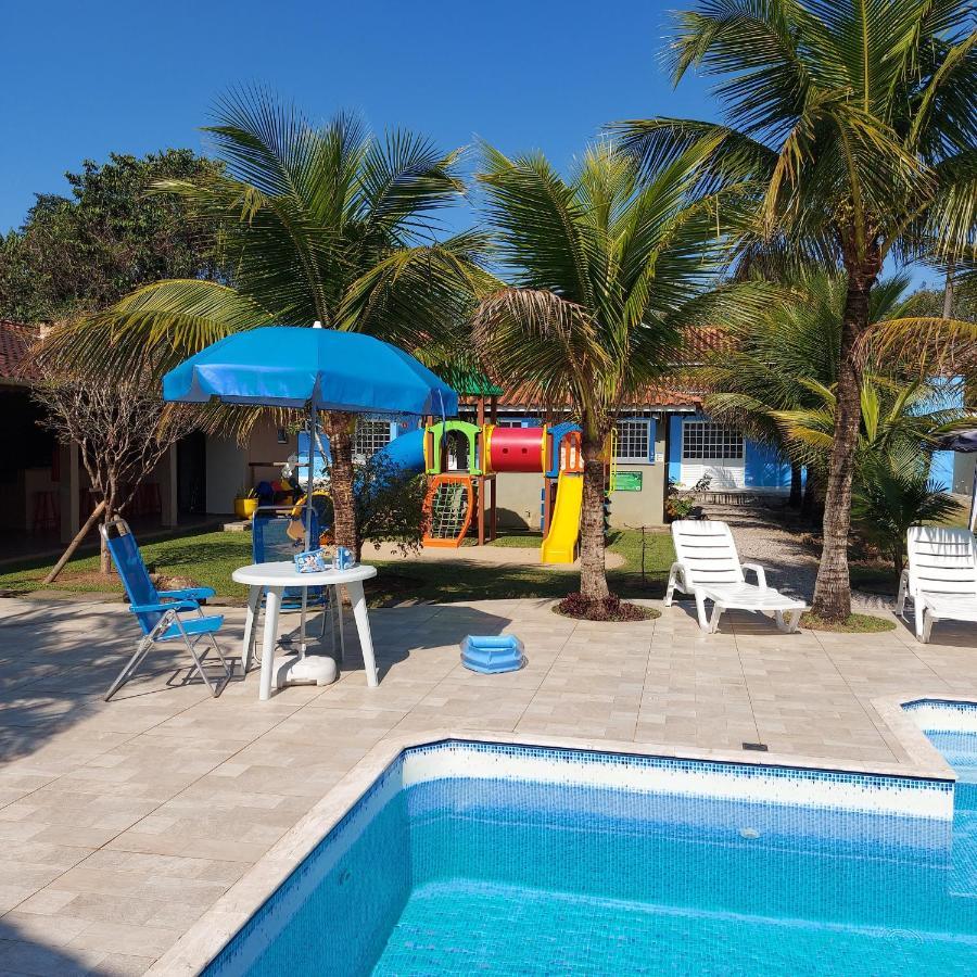 Pousada Recanto Do Papito - Praia Da Lagoinha Ubatuba Eksteriør billede