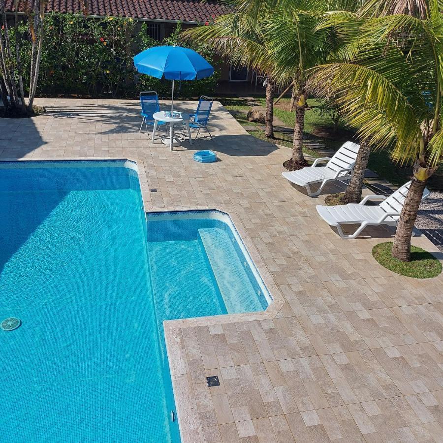 Pousada Recanto Do Papito - Praia Da Lagoinha Ubatuba Eksteriør billede