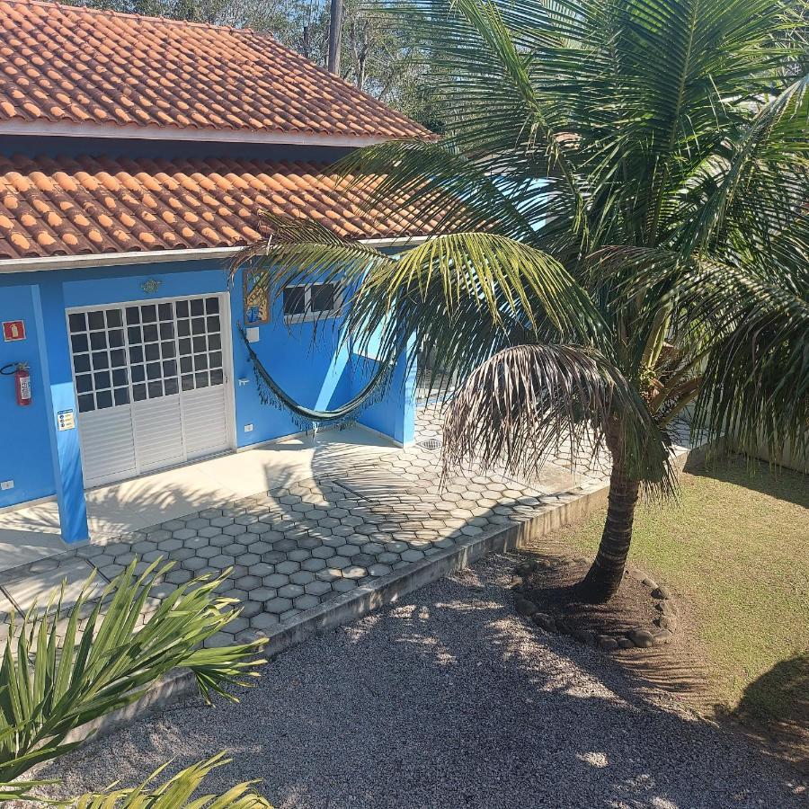 Pousada Recanto Do Papito - Praia Da Lagoinha Ubatuba Eksteriør billede