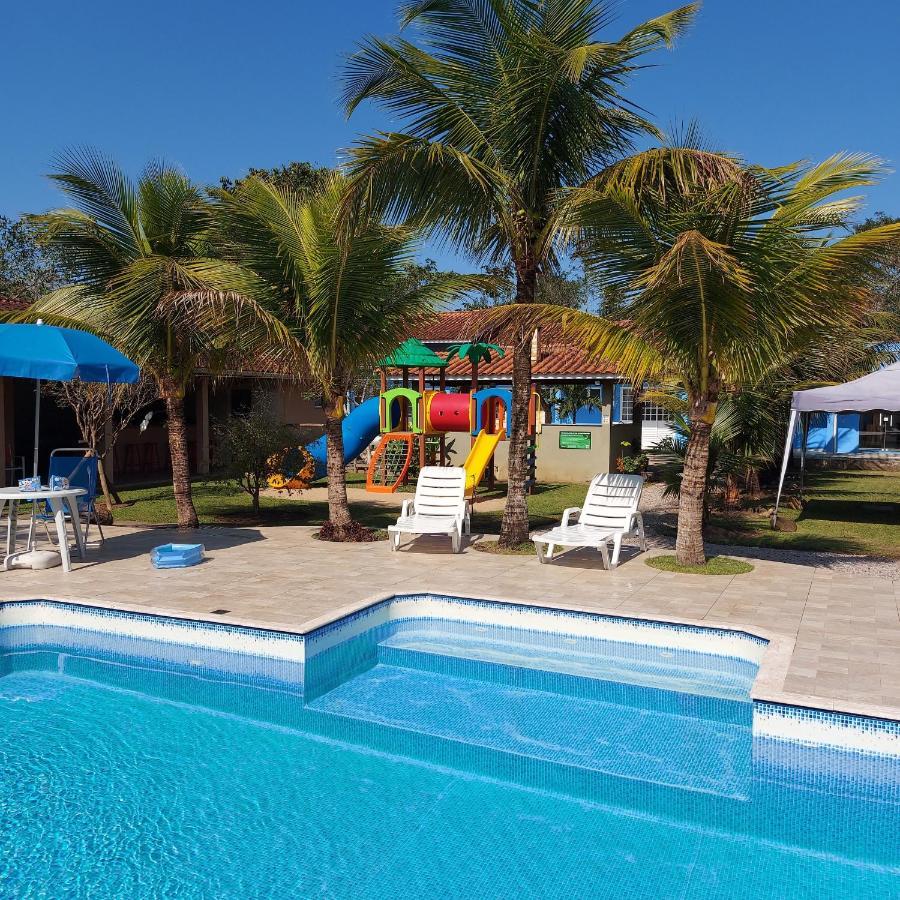 Pousada Recanto Do Papito - Praia Da Lagoinha Ubatuba Eksteriør billede