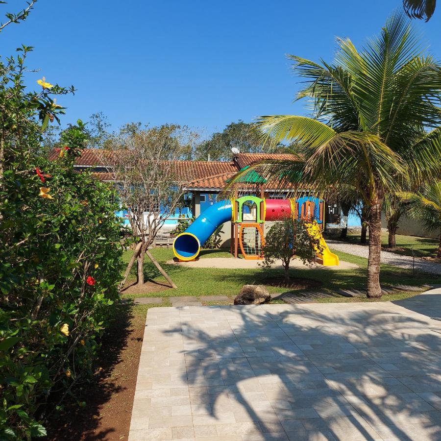 Pousada Recanto Do Papito - Praia Da Lagoinha Ubatuba Eksteriør billede