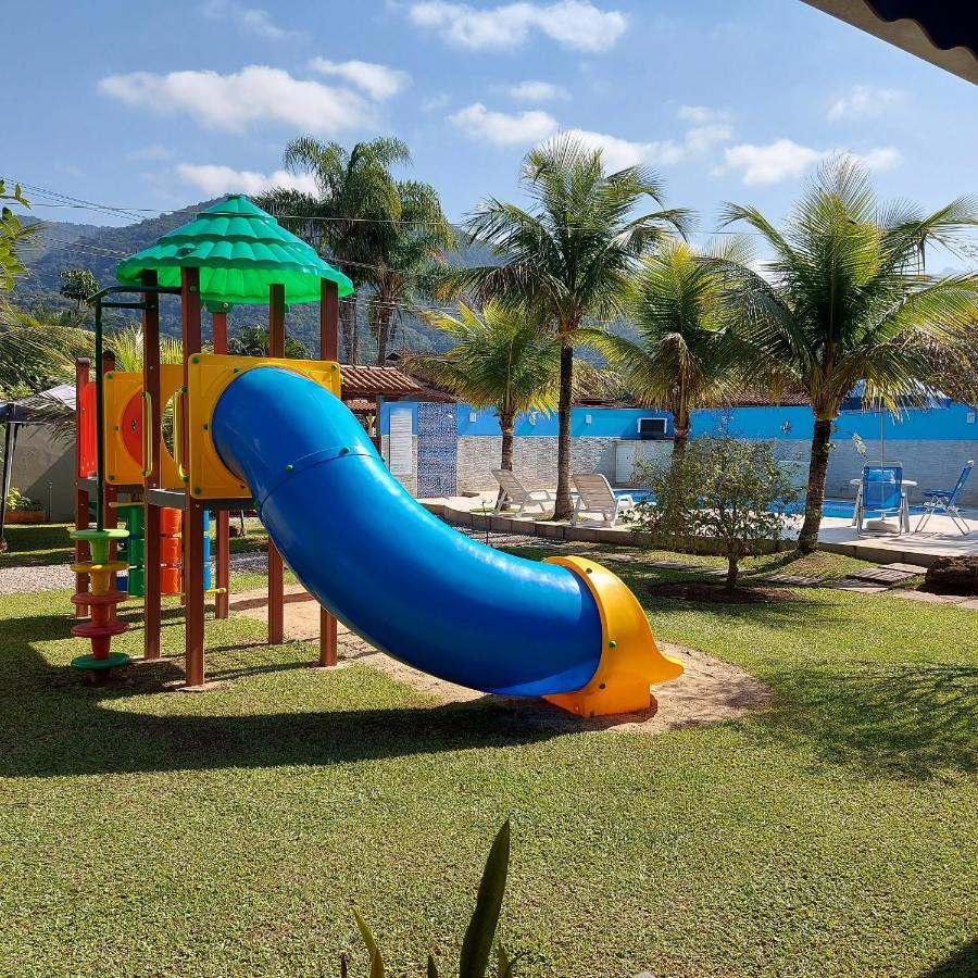 Pousada Recanto Do Papito - Praia Da Lagoinha Ubatuba Eksteriør billede