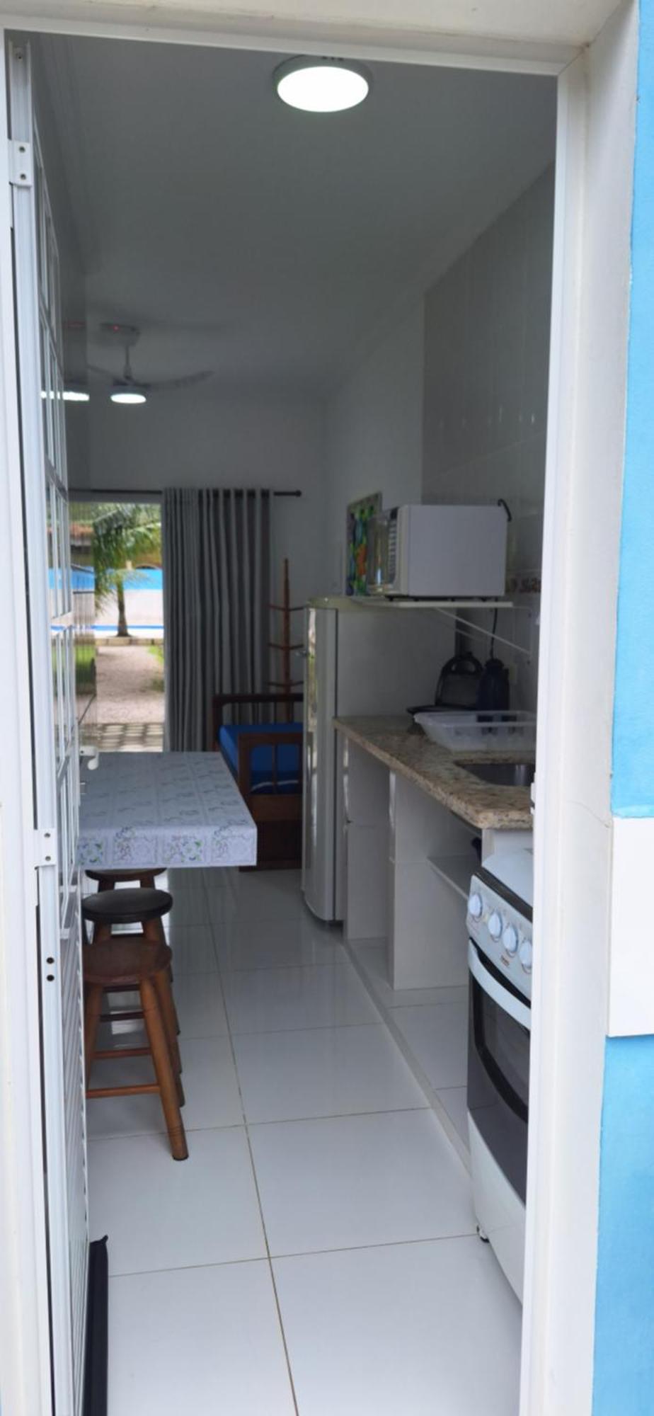 Pousada Recanto Do Papito - Praia Da Lagoinha Ubatuba Eksteriør billede